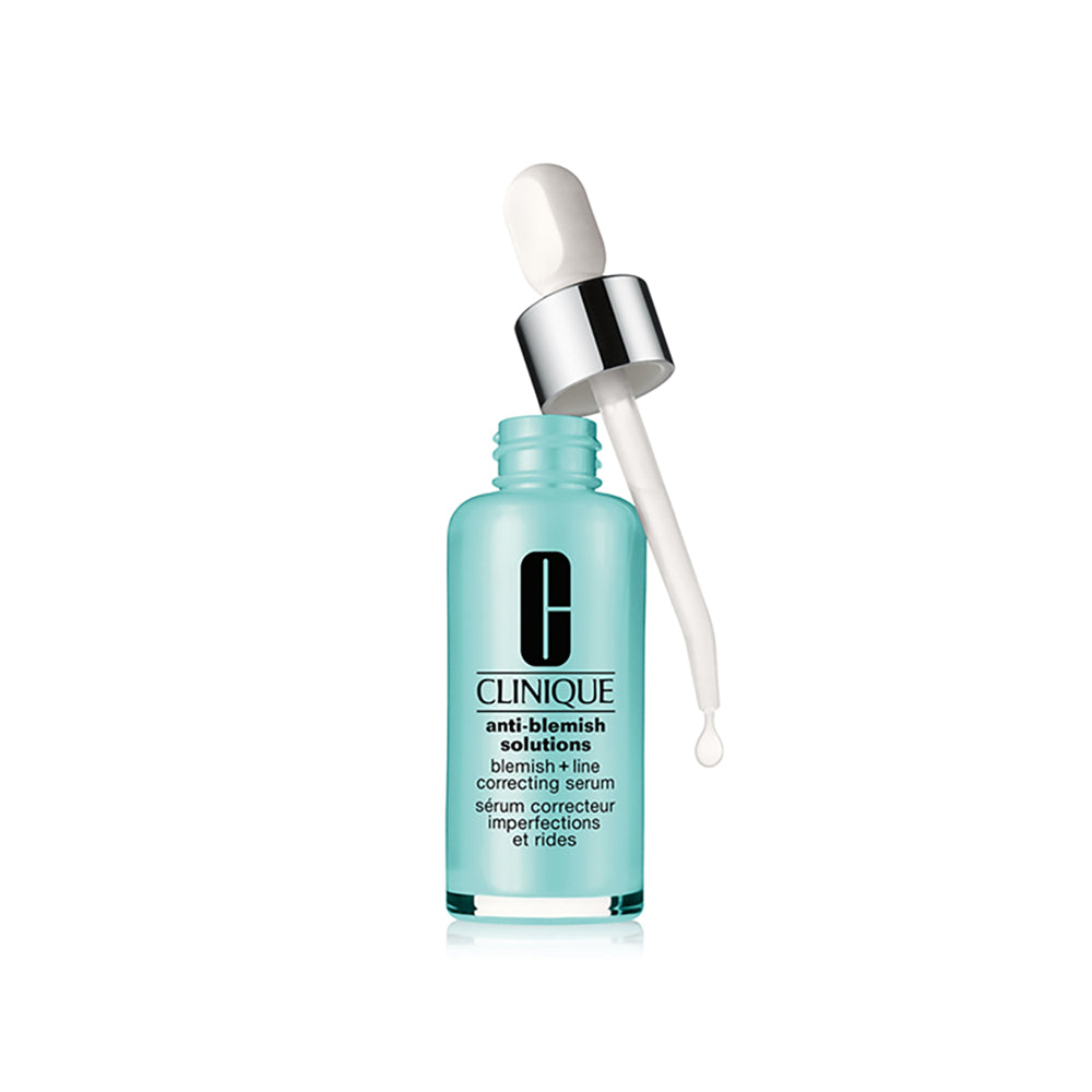 Anti-Blemish Solutions + Line Correcting Serum_020714759810_Clinique