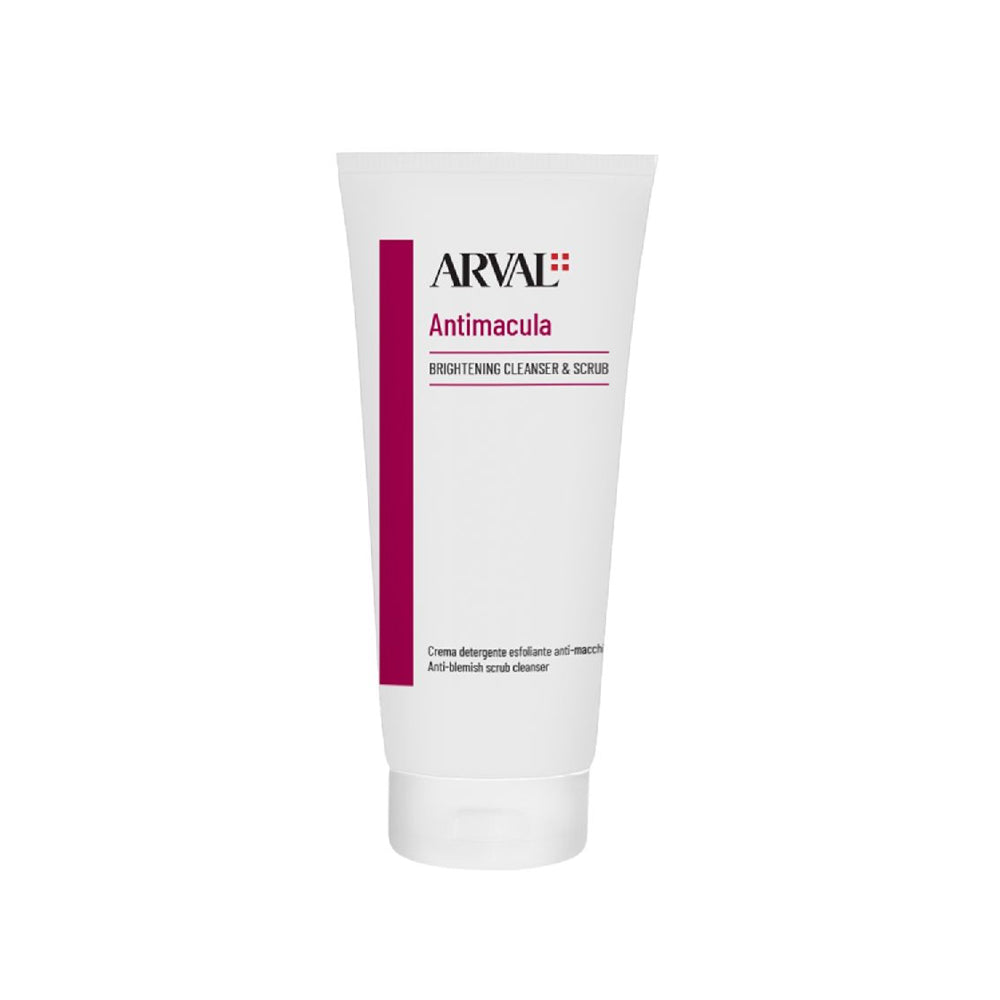Antimacula Brightening Cleanser & Scrub_8025935480019_Arval