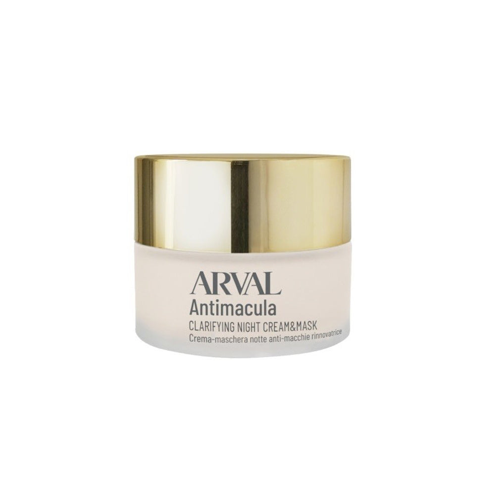 Antimacula Clarifyng Night Cream & Mask_8025935480033_Arval