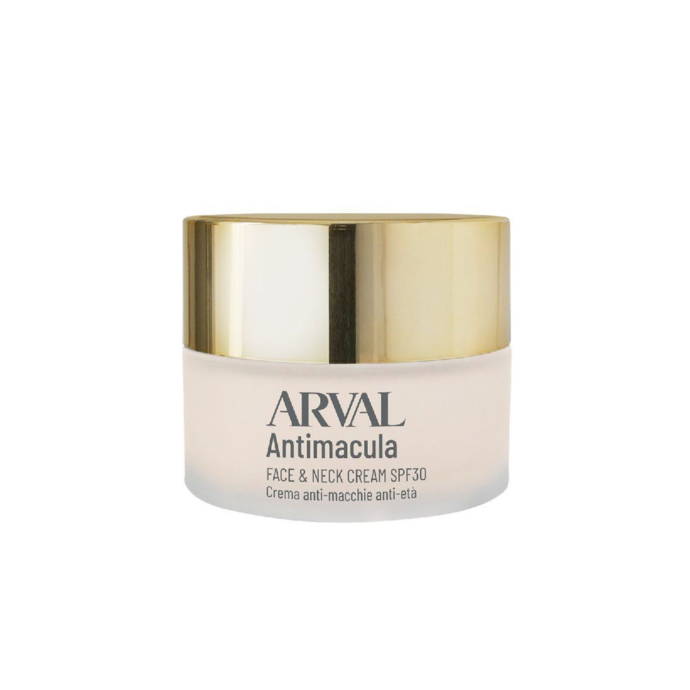 Antimacula Crema Collo e Viso SPF30_8025935480026_Arval