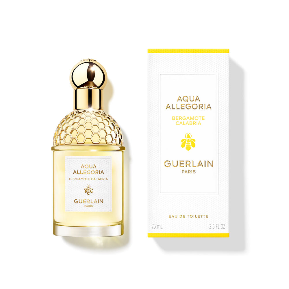 Aqua Allegoria Bergamote Calabria Eau de Toilette_3346470143845_Guerlain-2