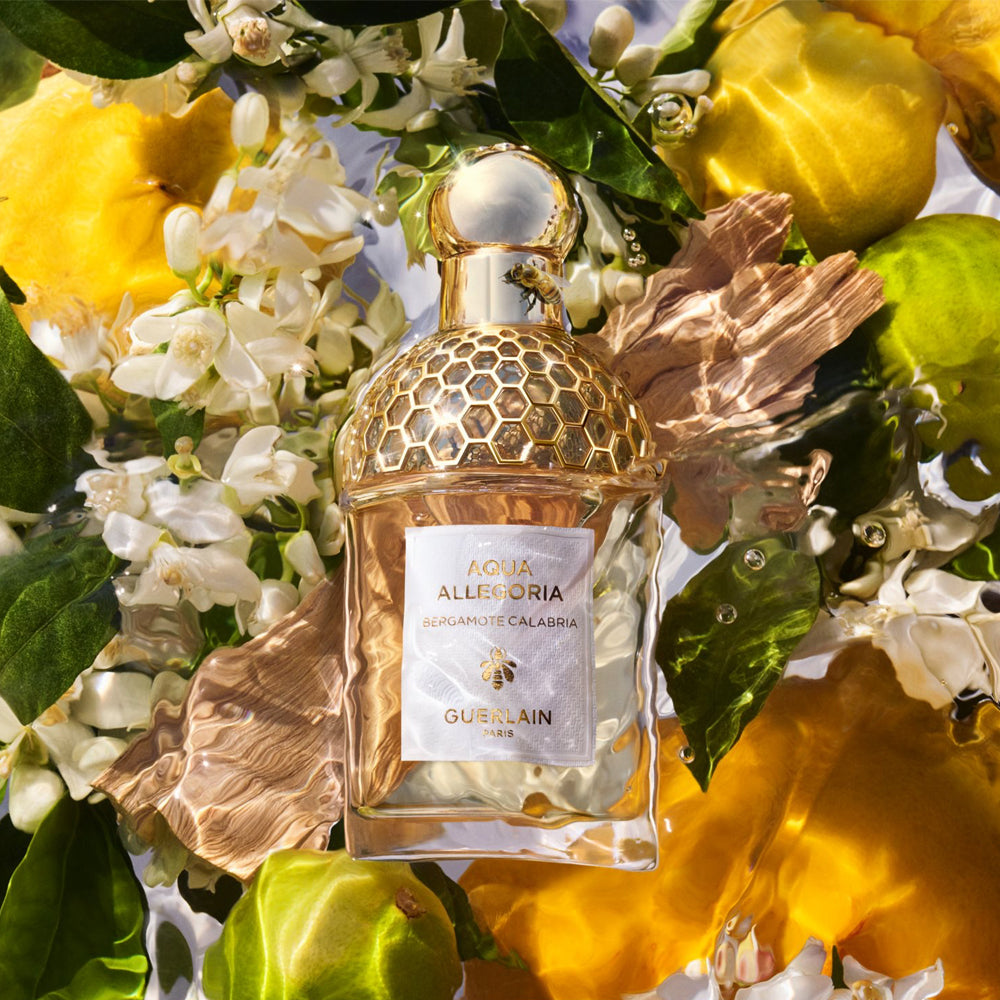 Aqua Allegoria Bergamote Calabria Eau de Toilette_3346470143852_Guerlain-3