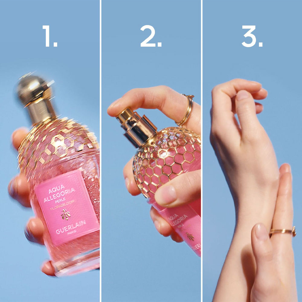 Aqua Allegoria Florabloom Perle Eau de Parfum_3346470622036_Guerlain-4