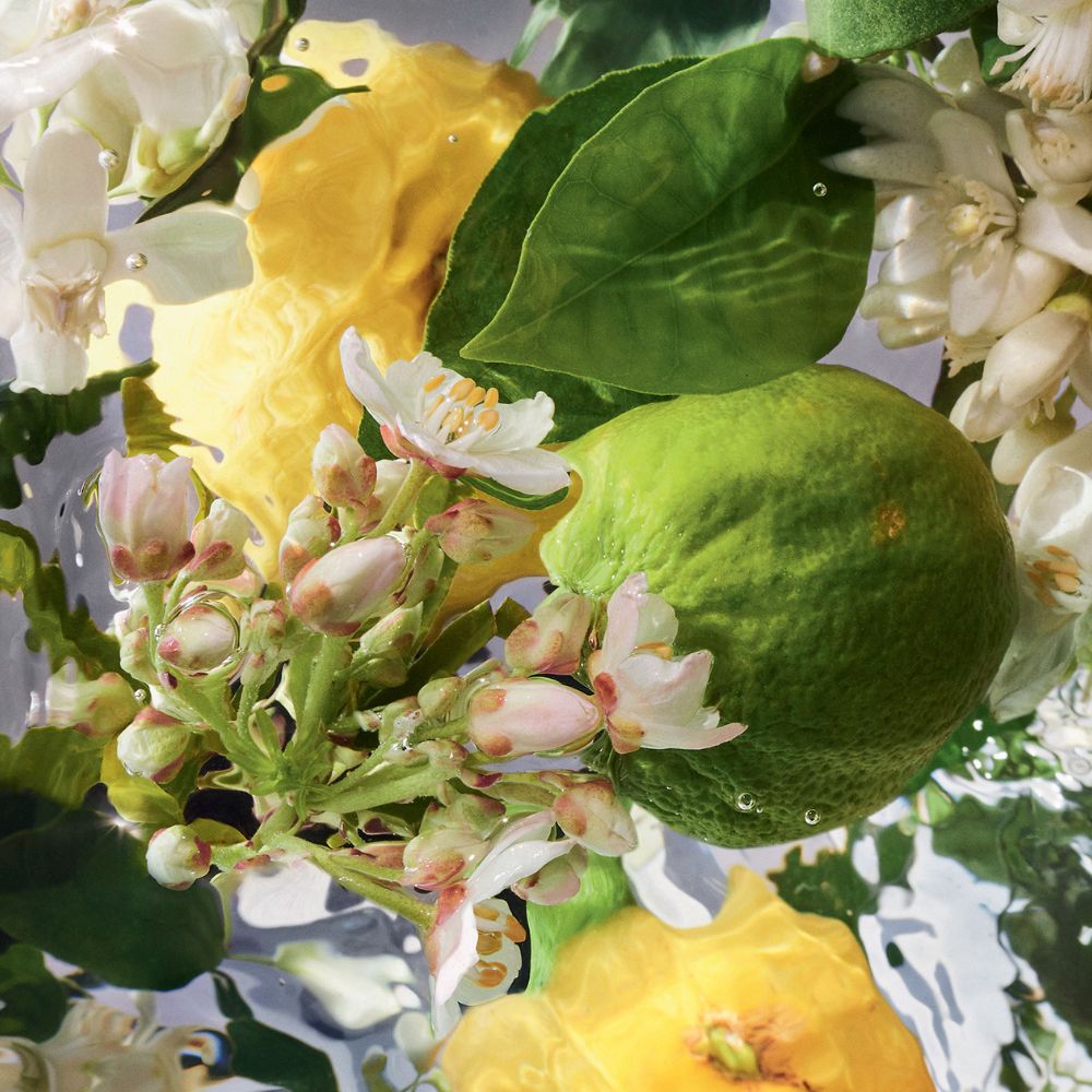 Aqua Allegoria Gel Douche à la Bergamote_3346470137325_Guerlain-2