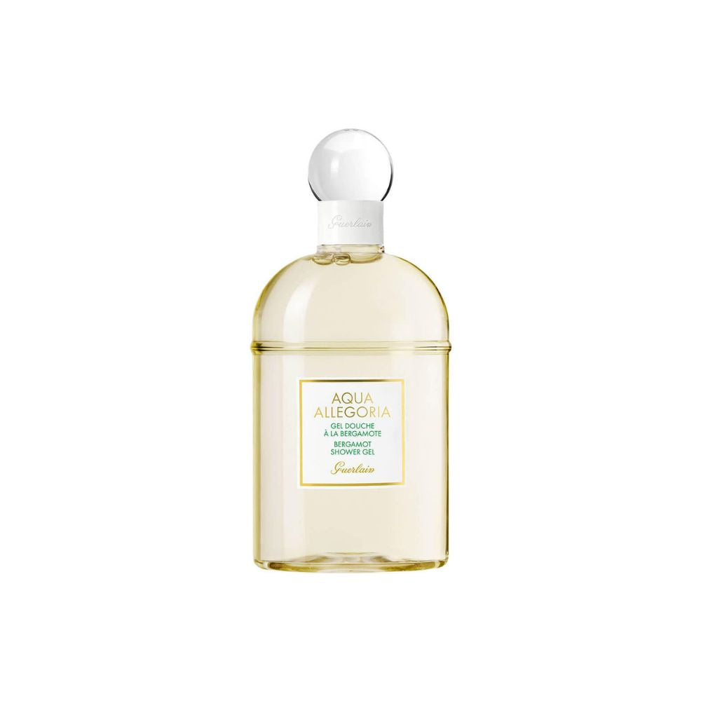 Aqua Allegoria Gel Douche à la Bergamote_3346470137325_Guerlain