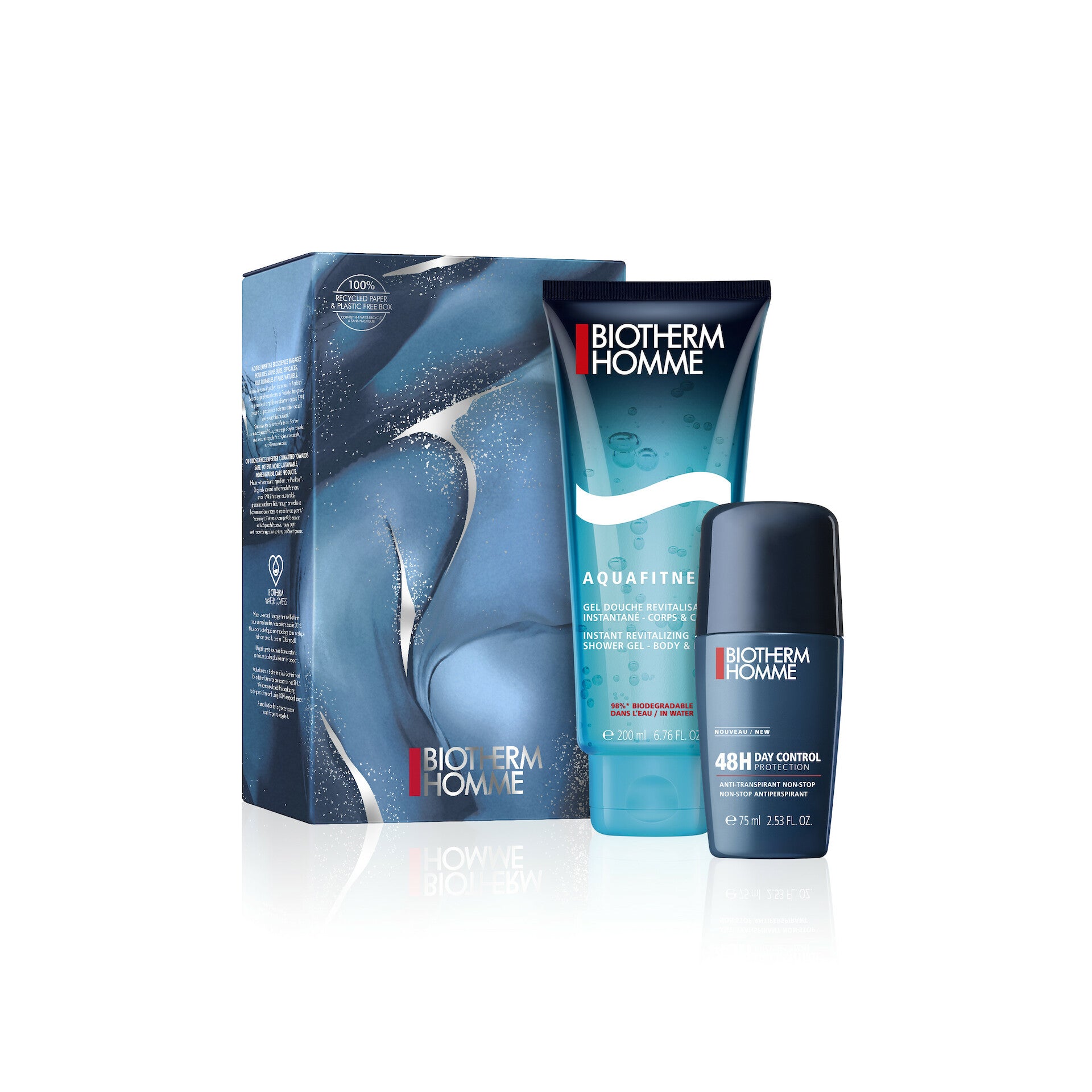 Aquafitness Cofanetto regalo_3614273621588_Biotherm