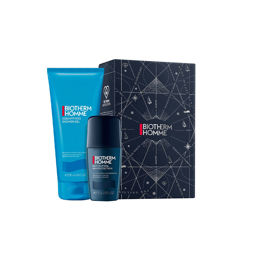Aquafitness Gift Set Cofanetto Regalo_3614274330830_Biotherm