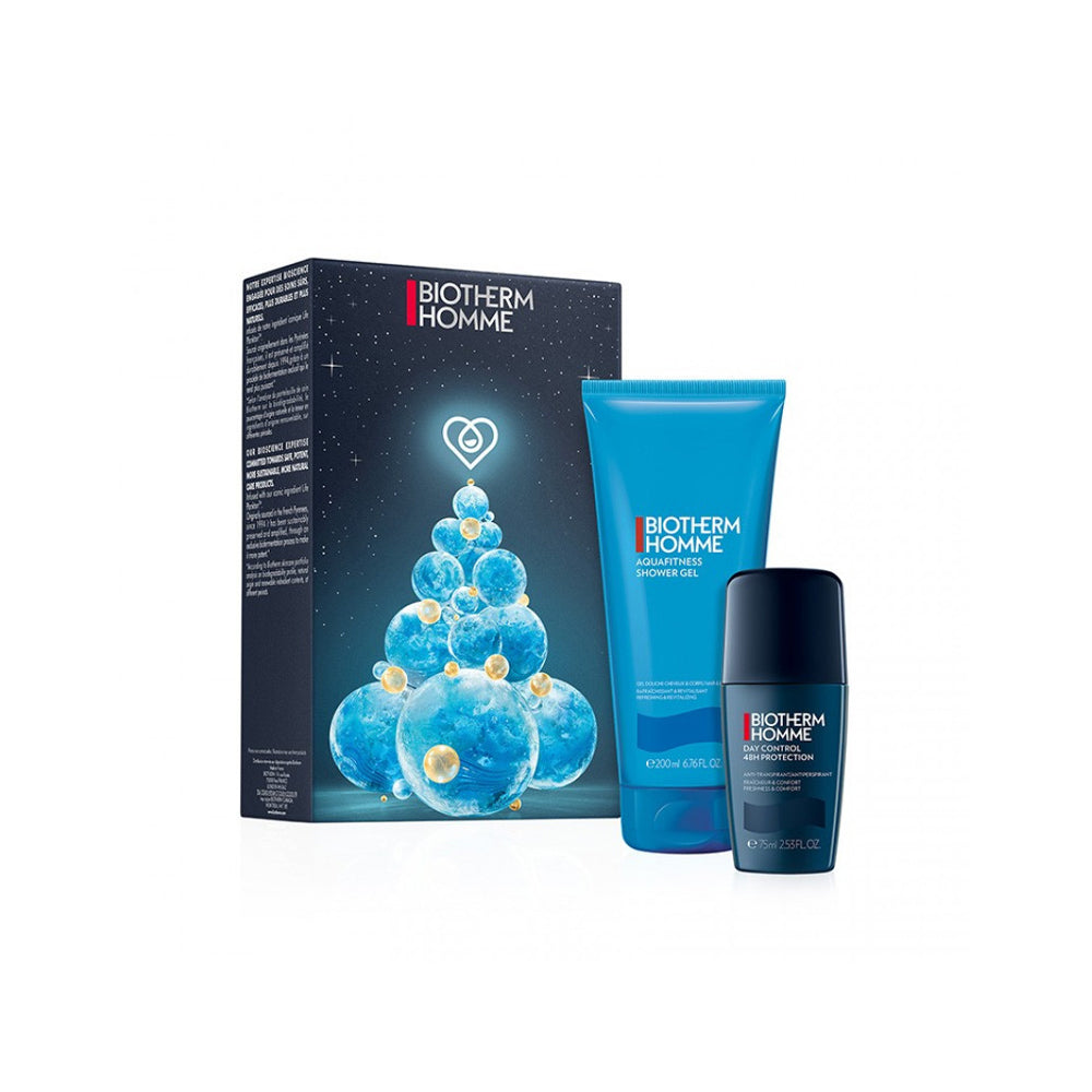 Aquafitness Holiday Set Cofanetto regalo_3614274102154_Biotherm
