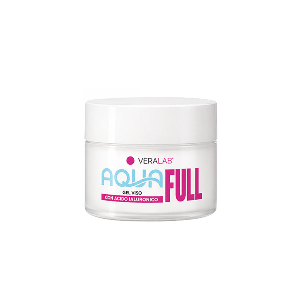 Aquafull Gel Siero Viso_8056211012617_Veralab