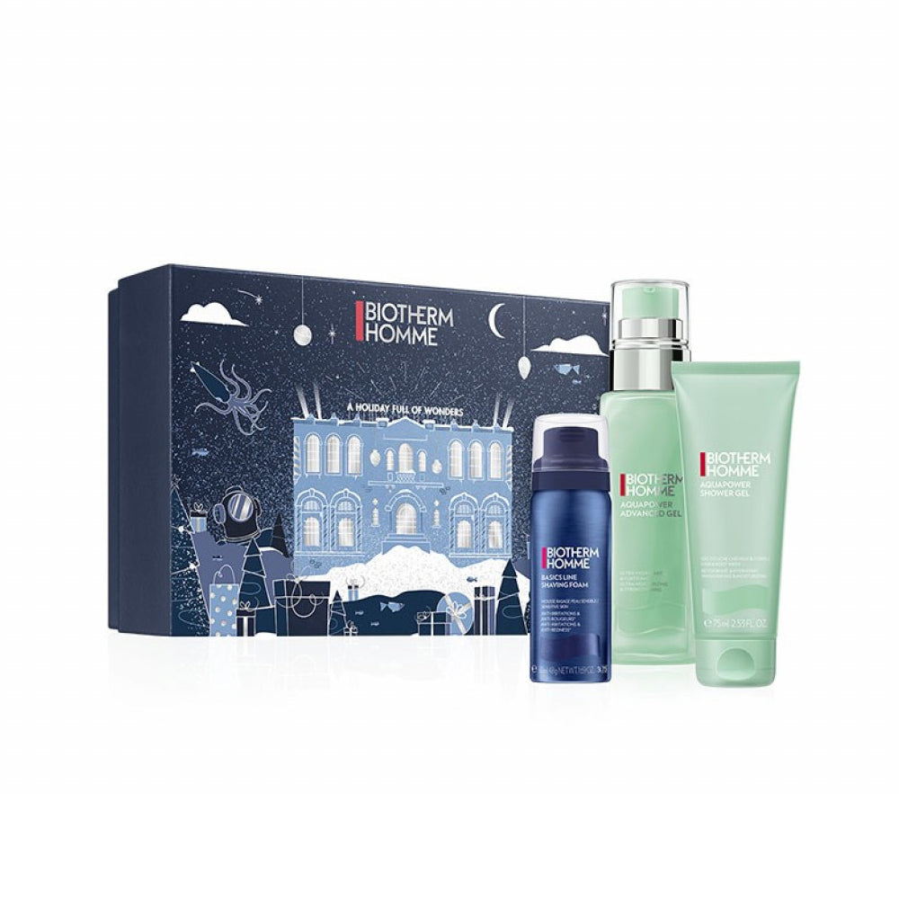 Aquapower Advanced Gel Cofanetto regalo_3614273881739_Biotherm