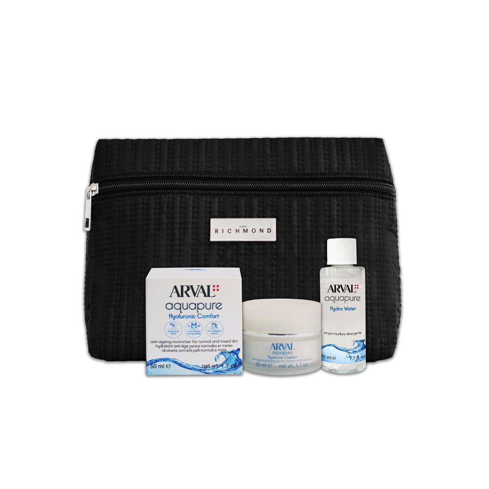 Aquapure Hyaluronic Comfort Cofanetto regalo_8025935350190_Arval