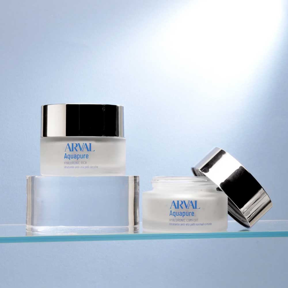 Aquapure Hyaluronic Comfort Idratante anti-età Pelli normali e miste_8025935550057_Arval-4