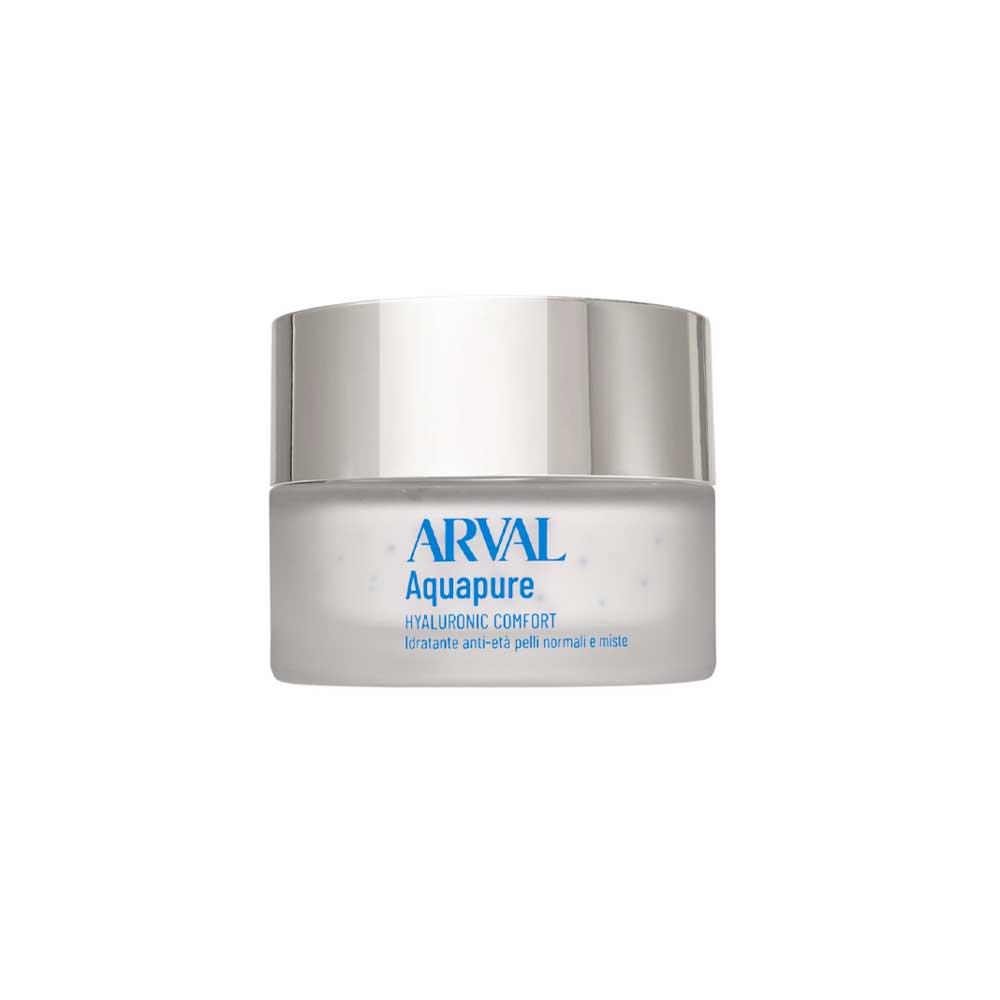 Aquapure Hyaluronic Comfort Idratante anti-età Pelli normali e miste_8025935550057_Arval