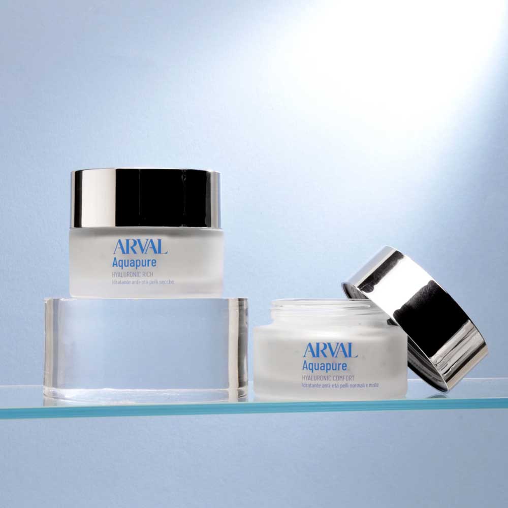 Aquapure Hyaluronic Comfort Idratante anti-età Pelli secche_8025935550064_Arval-3