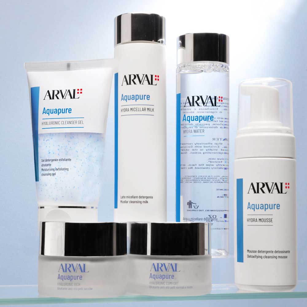 Aquapure Hyaluronic Comfort Idratante anti-età Pelli secche_8025935550064_Arval-5