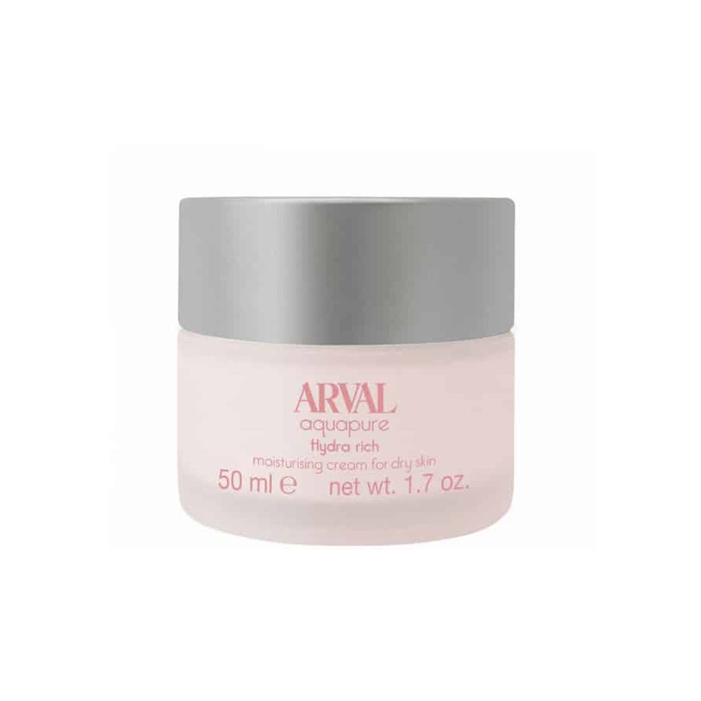 Aquapure Hydra Rich Crema Pelli Secche_8025935350039_Arval