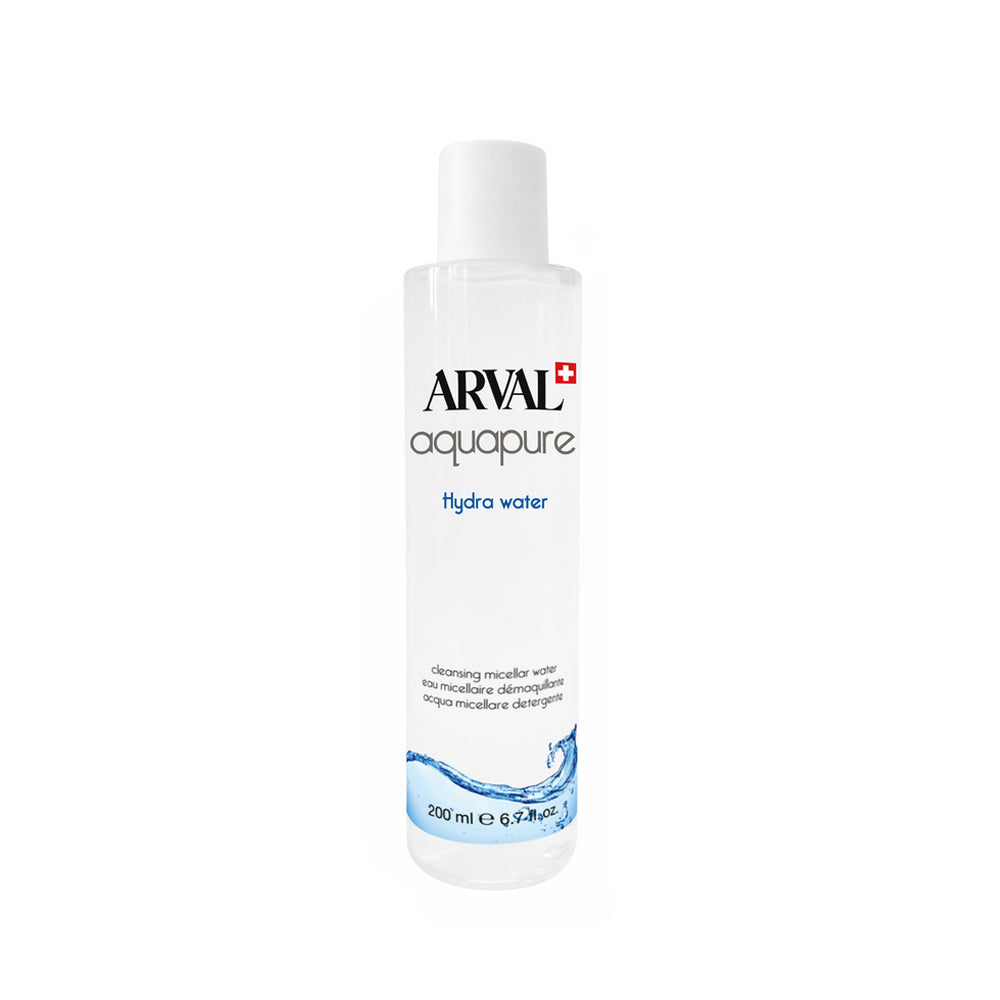 Aquapure Hydra Water Acqua Micellare Detergente_8025935350053_Arval