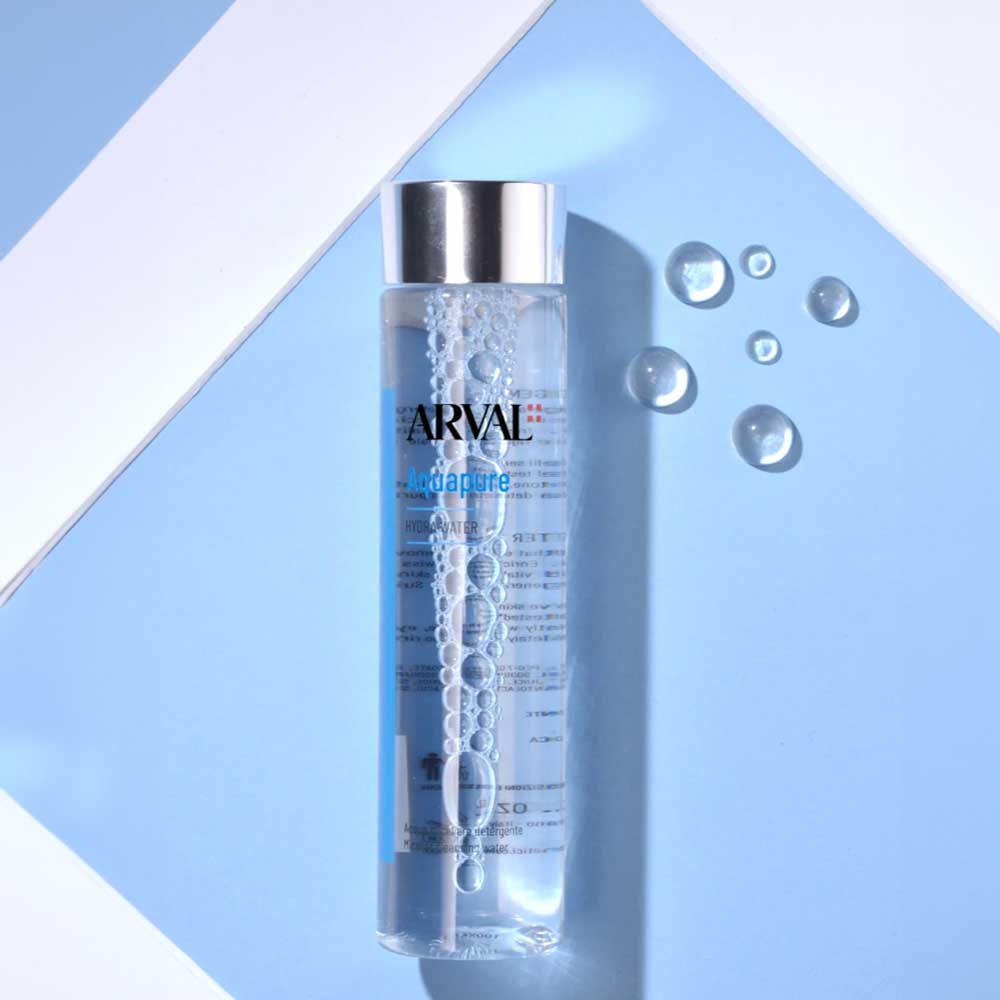 Aquapure Hydra Water Acqua Micellare detergente_8025935550019_Arval-3