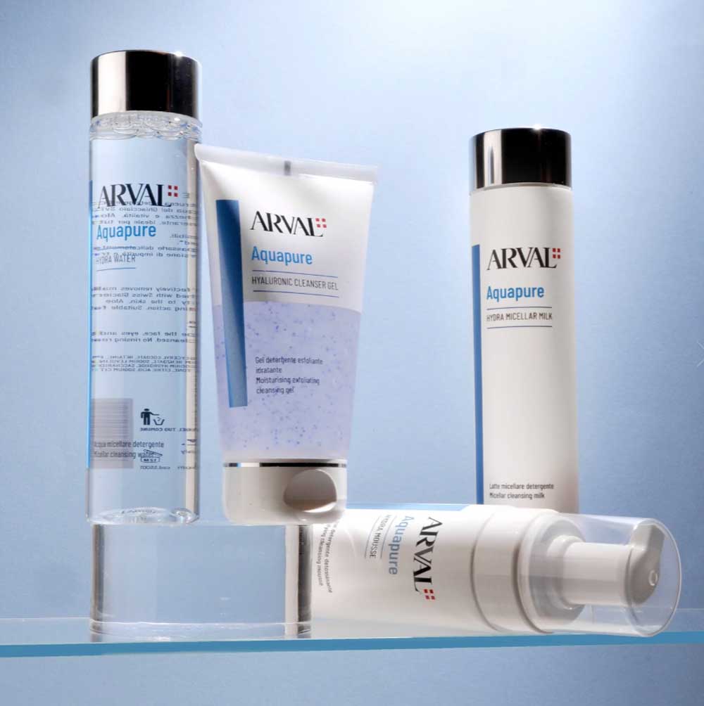 Aquapure Hydra Water Acqua Micellare detergente_8025935550019_Arval-5