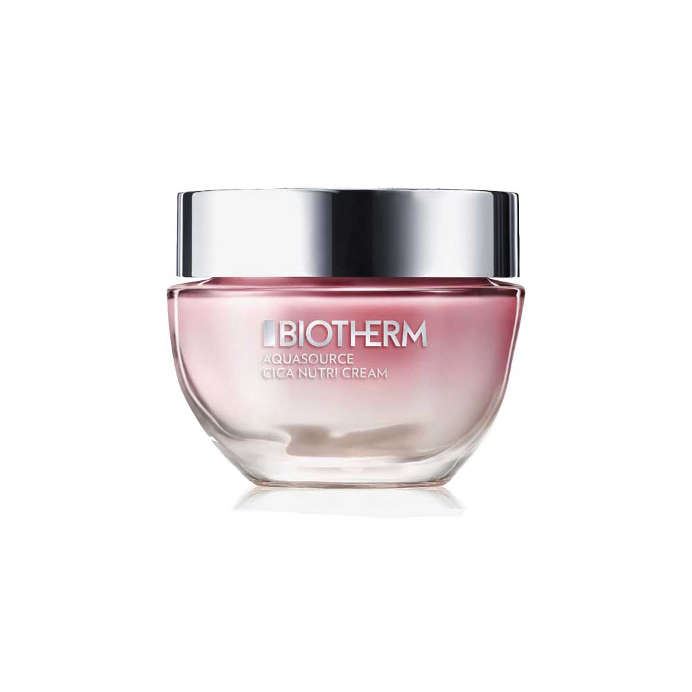Aquasource Cica Nutri Cream per Pelli Secche_3614273393546_Biotherm