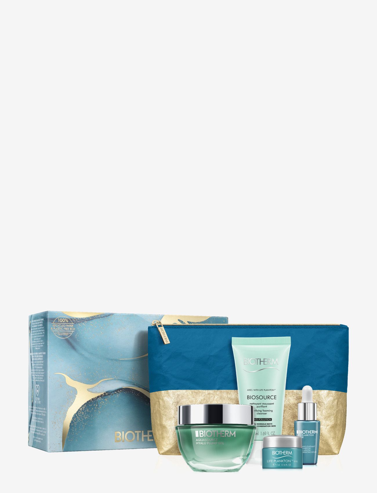 Aquasource Hyalu Plump Gel Cofanetto regalo_3614273621533_Biotherm-2