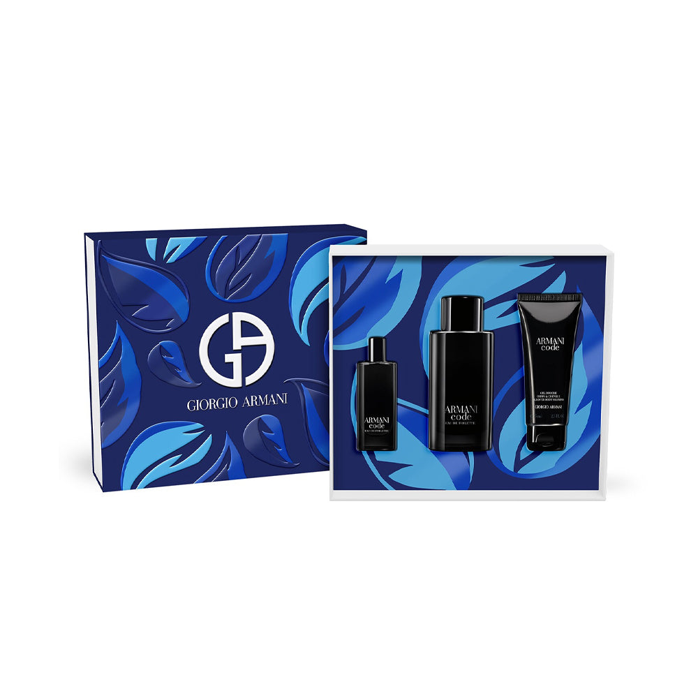 Armani Code Cofanetto regalo con Gel doccia_3614274186031_Giorgio Armani-2