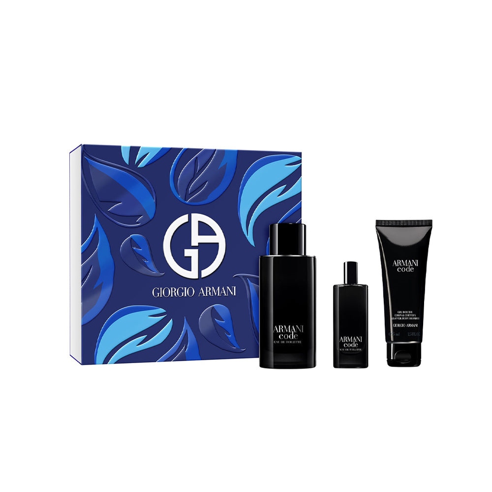 Armani Code Cofanetto regalo con Gel doccia_3614274186031_Giorgio Armani