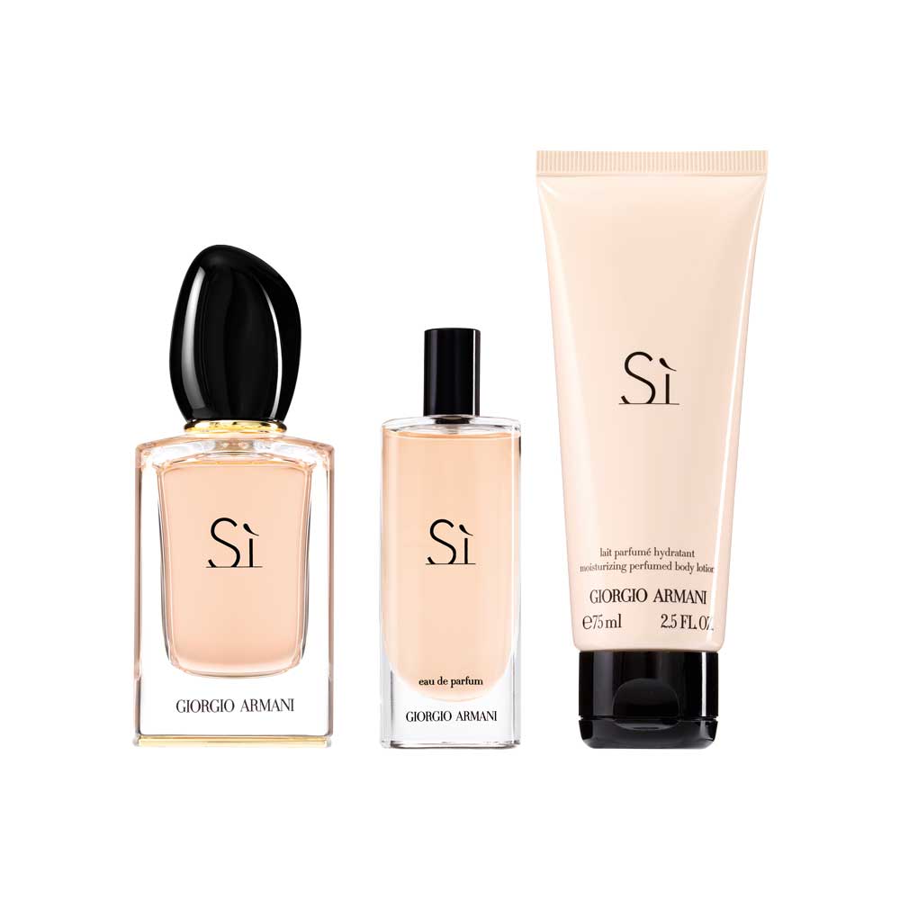Armani Si Eau de parfum Cofanetto regalo_3614273709897_Giorgio Armani-2