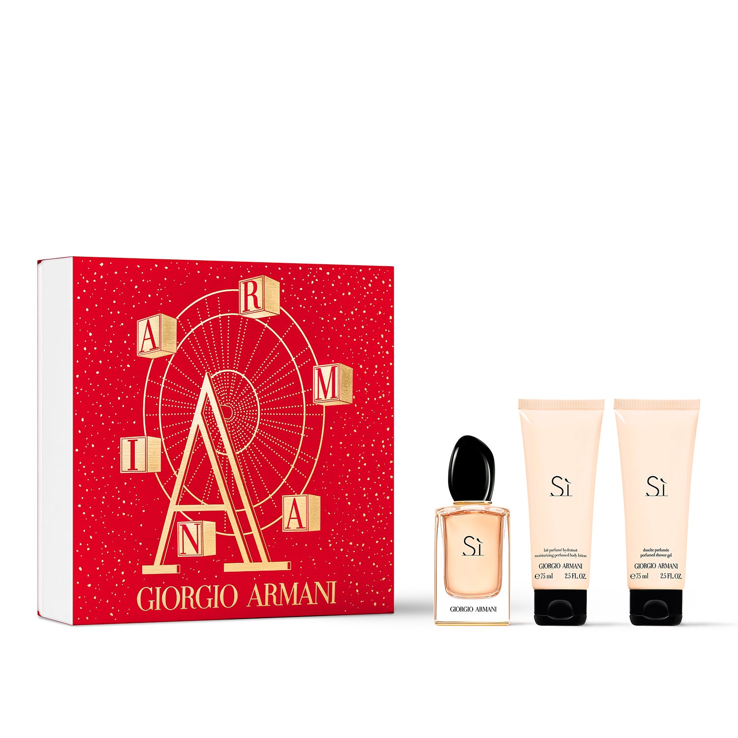 Armani Sì Eau de parfum Cofanetto regalo_3614273877350_Giorgio Armani