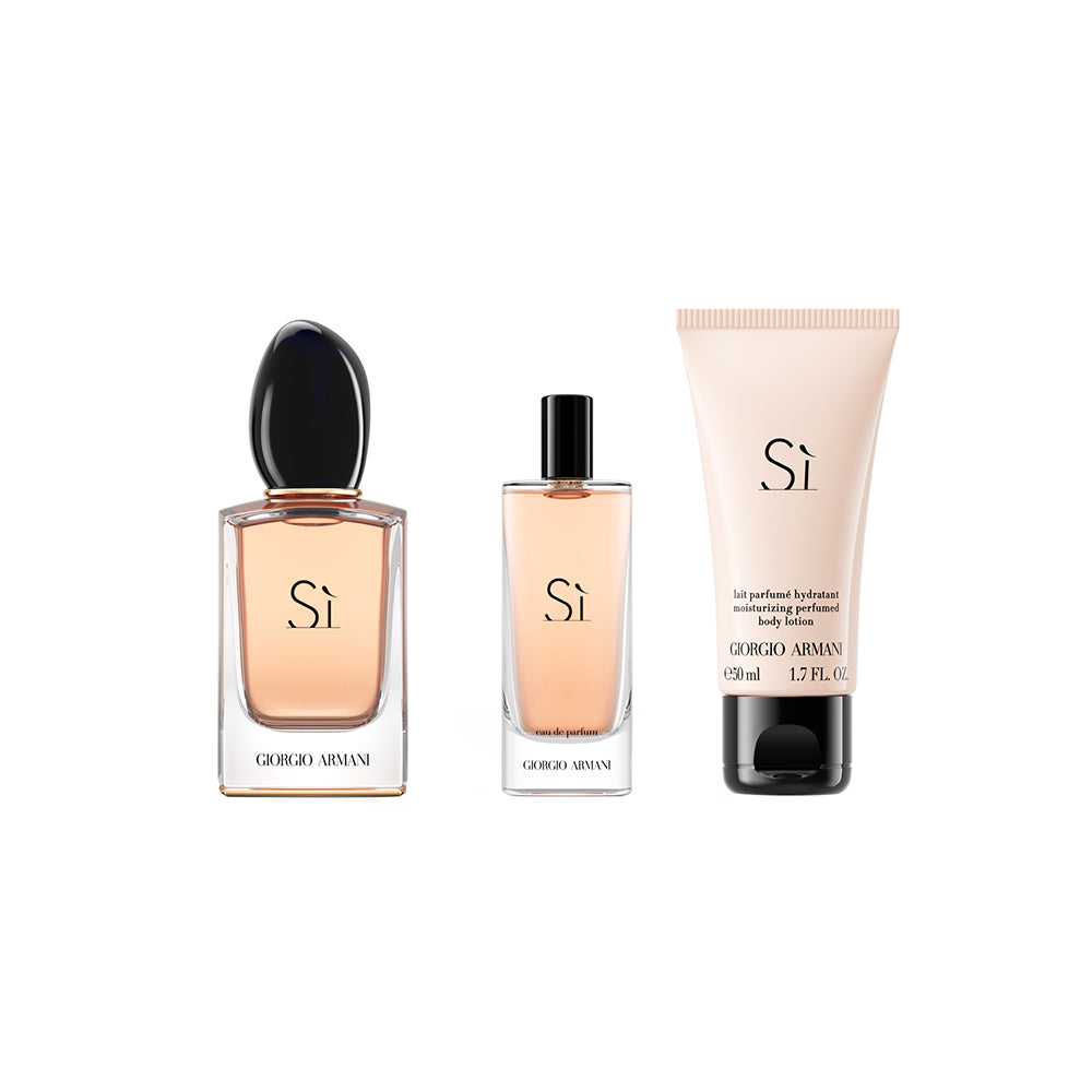 Armani Si Eau de parfum Cofanetto regalo_3614273951203_Giorgio Armani-2