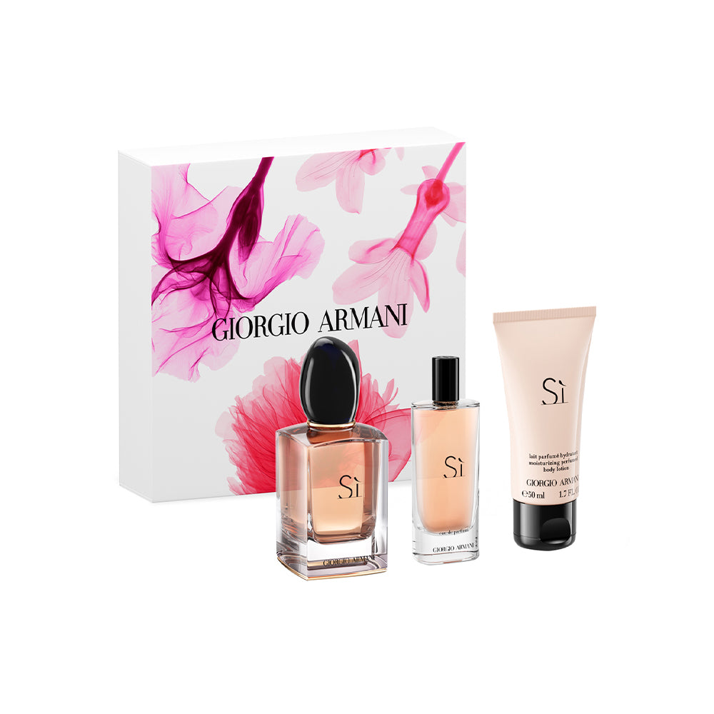 Armani Si Eau de parfum Cofanetto regalo_3614273951203_Giorgio Armani