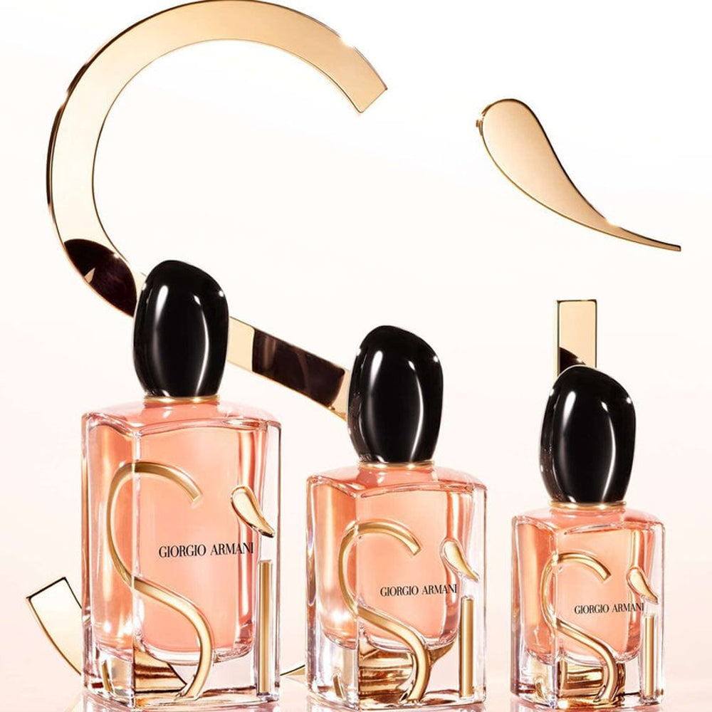 Armani Si Eau de parfum Intense Ricaricabile_3614273734882_Giorgio Armani-5