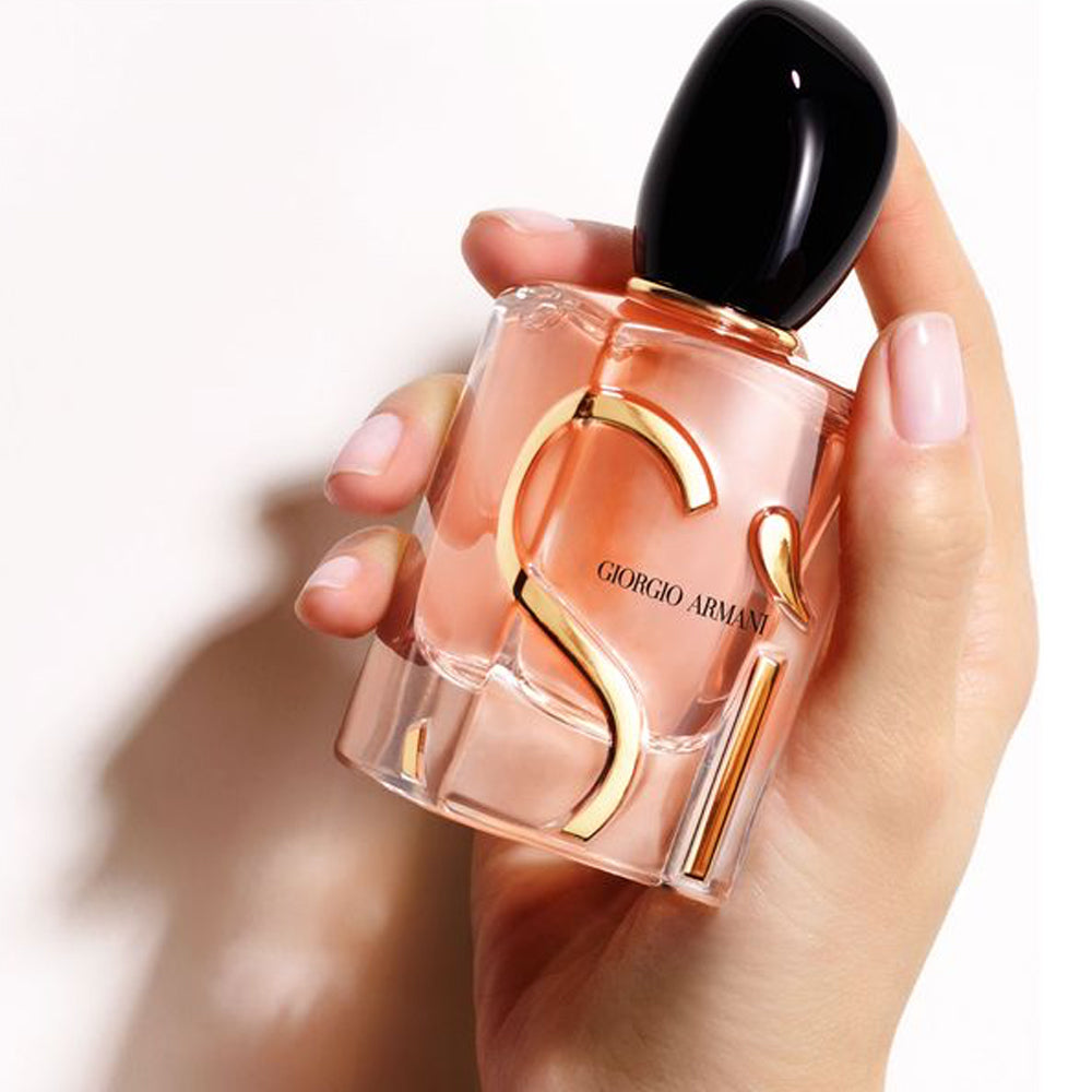 Armani Si Eau de parfum Intense Ricaricabile_3614273734882_Giorgio Armani-7
