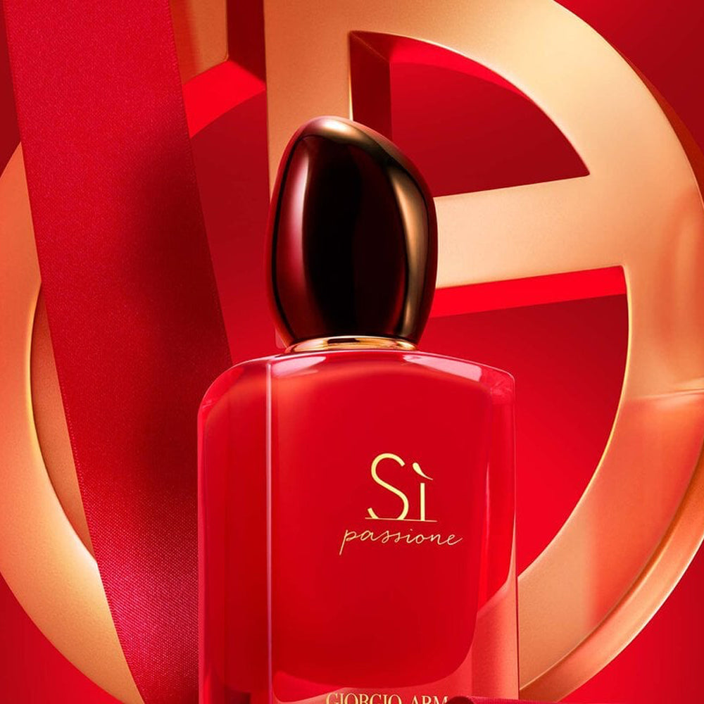 Armani Si Passione Cofanetto regalo con Travel Size_3614274109849_Giorgio Armani-3