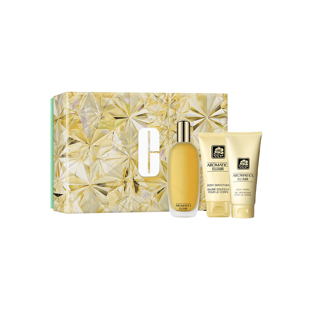 Aromatics Elixir Cofanetto regalo con Latte corpo e Docciaschiuma_192333181072_Clinique