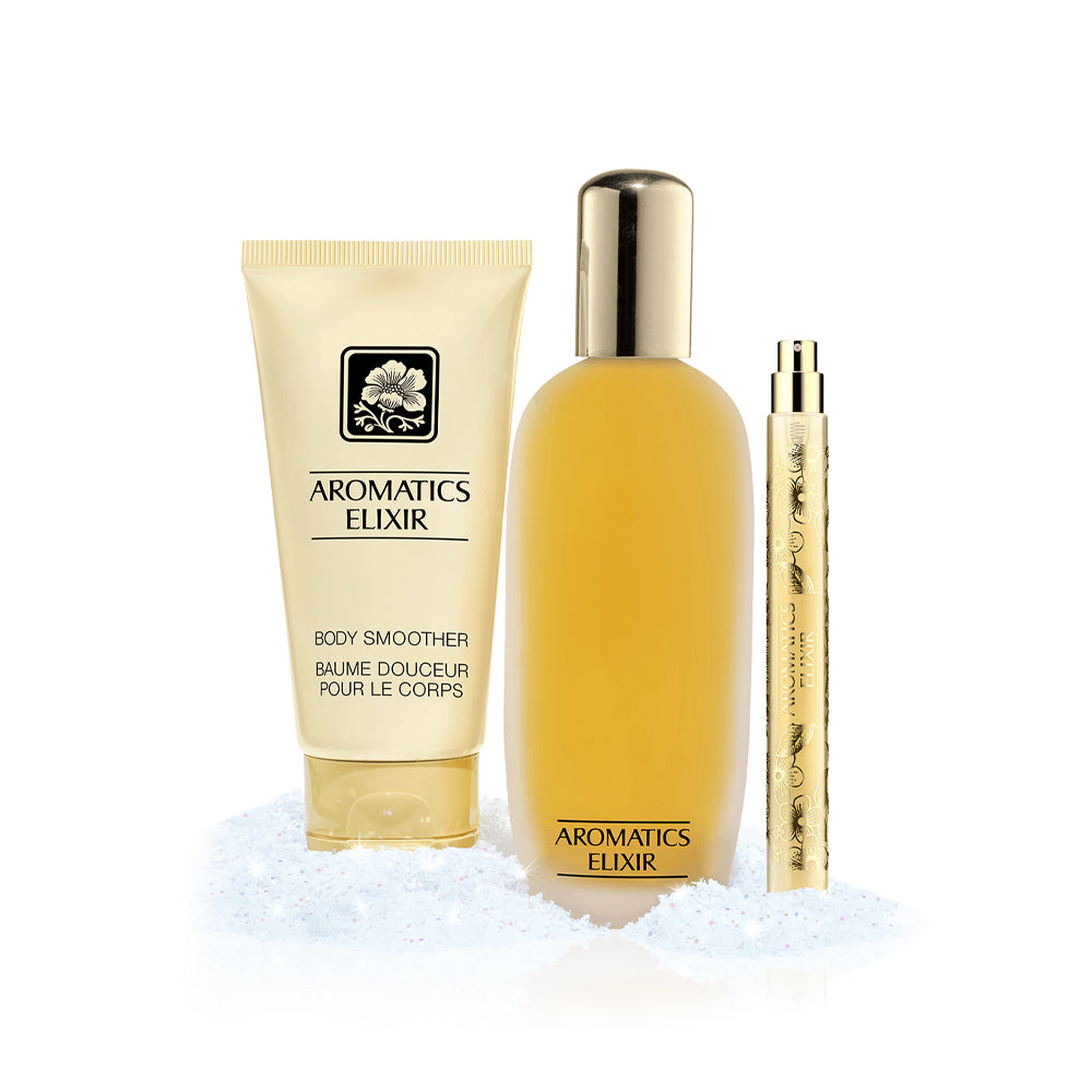 Aromatics Elixir Cofanetto regalo con Travel Size e Latte corpo_192333181003_Clinique-2