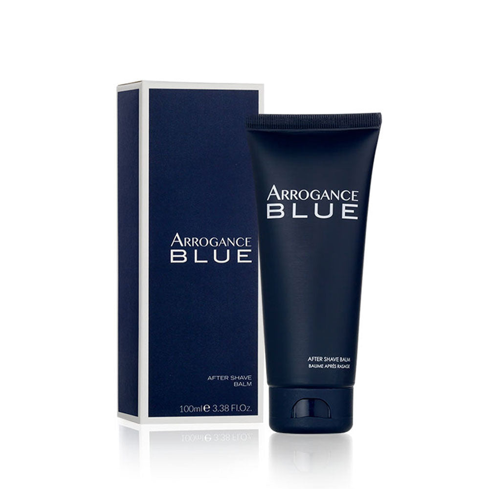 Arrogance Blue Balsamo Dopobarba_8002747058094_Arrogance-2