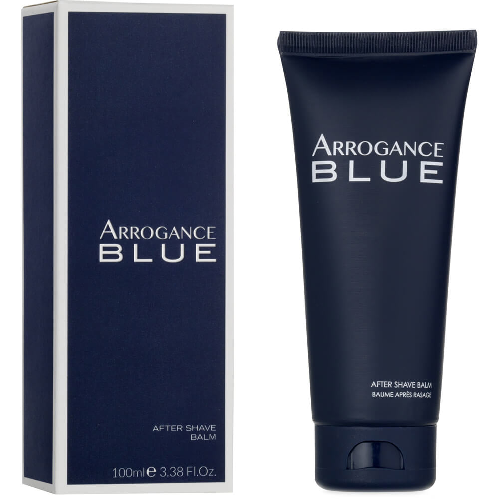Arrogance Blue Balsamo Dopobarba_8002747058094_Arrogance-4
