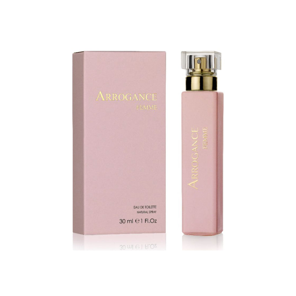 Arrogance Femme Eau de Toilette_8002747010801_Arrogance-2