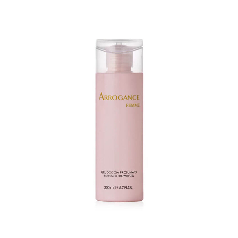 Arrogance Femme Gel doccia_8002747063562_Arrogance