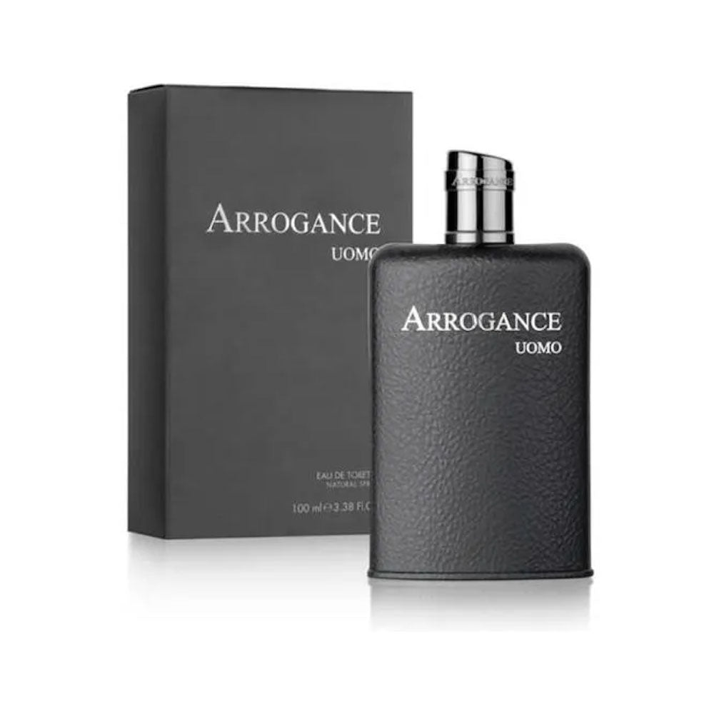 Arrogance Uomo Eau de toilette_8002747006019_Arrogance-2