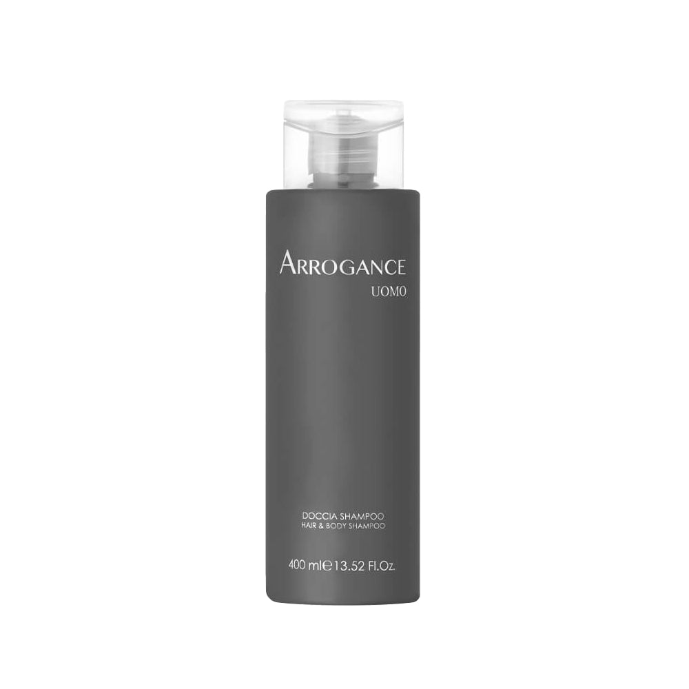 Arrogance Uomo doccia shampoo_8002747063555_Arrogance