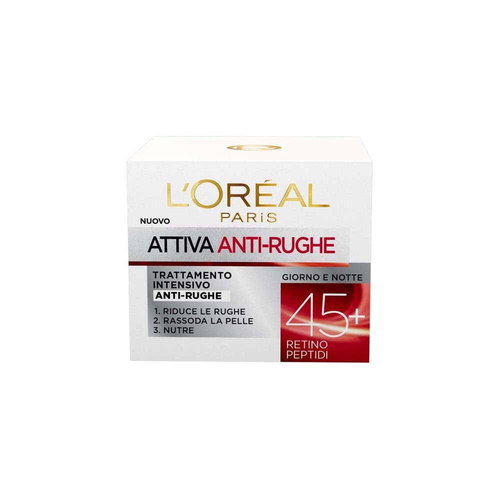 Attiva Anti-rughe 45+ retino peptidi_8001980111566_L'Oréal-2