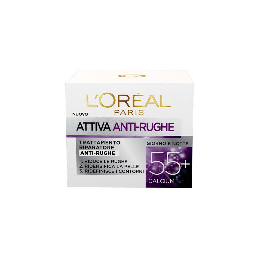 Attiva Anti-rughe 55+ Crema giorno e notte_3600523183838_L'Oréal-2