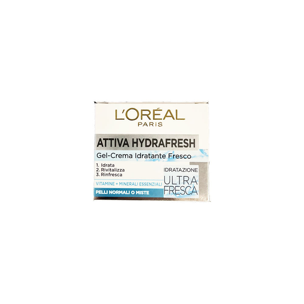 Attiva Hydrafresh Gel crema idratante fresco_5703147053209_L'Oréal-3