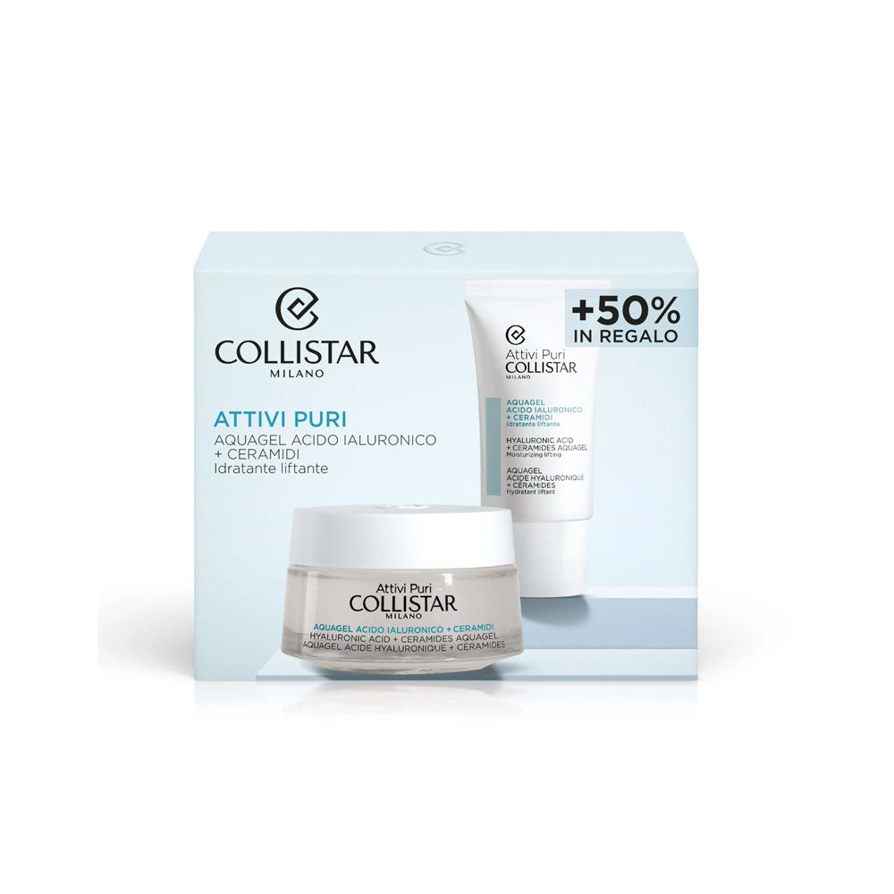 Attivi Puri Aquagel Acido Ialuronico + Ceramidi Cofanetto_8015150219372_Collistar-2