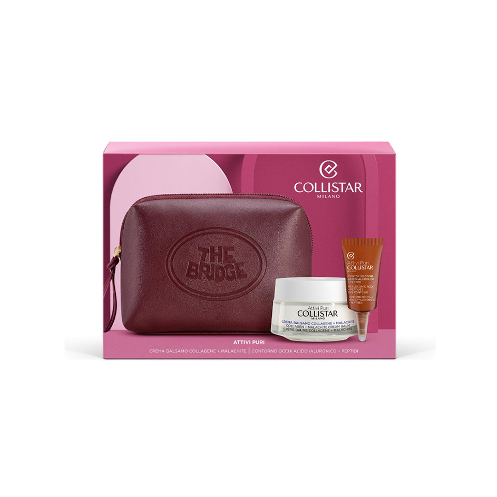 Attivi Puri Cofanetto Balsamo Collagene + Contorno Occhi_8015150218986_Collistar
