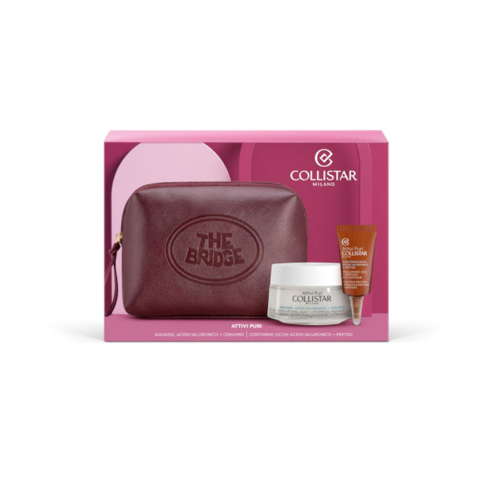 Attivi Puri Cofanetto regalo Aquagel Acido Ialuronico + Contorno occhi_8015150218979_Collistar