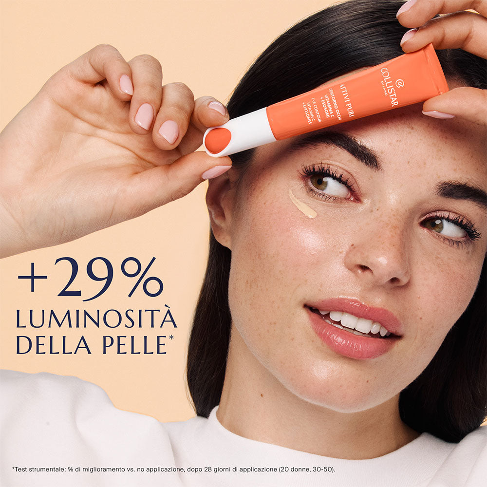 Attivi Puri Contorno Occhi Vitamina C_8015150015233_Collistar-4