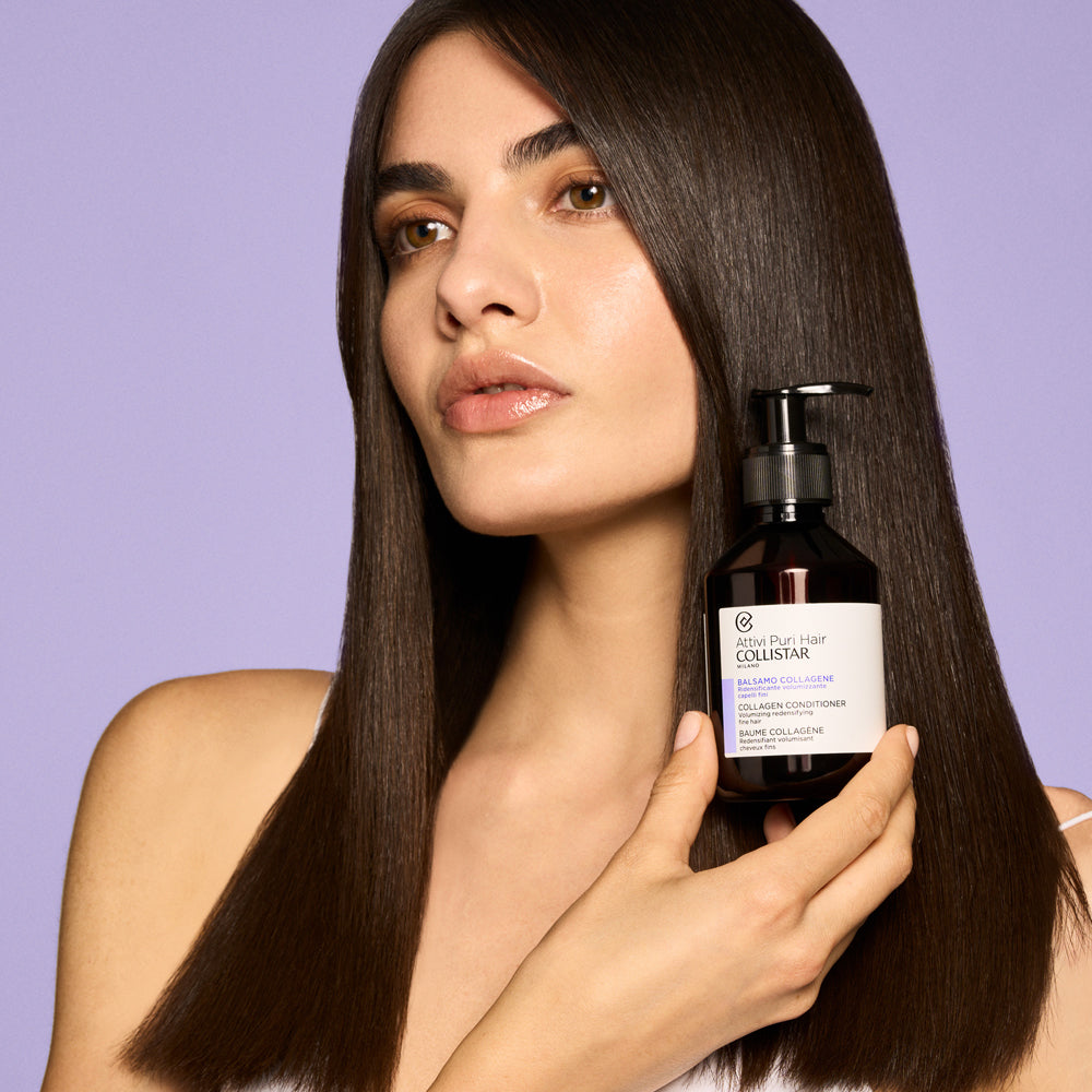 Attivi Puri Hair Balsamo Collagene Volumizzante_8015150297288_Collistar-2